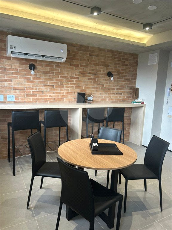 Apartamento à venda com 1 quarto em Parada Inglesa, São Paulo, SP