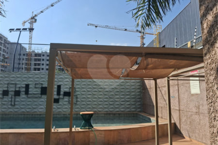 Apartamento à venda com 1 quarto em Lapa de Baixo, São Paulo, SP