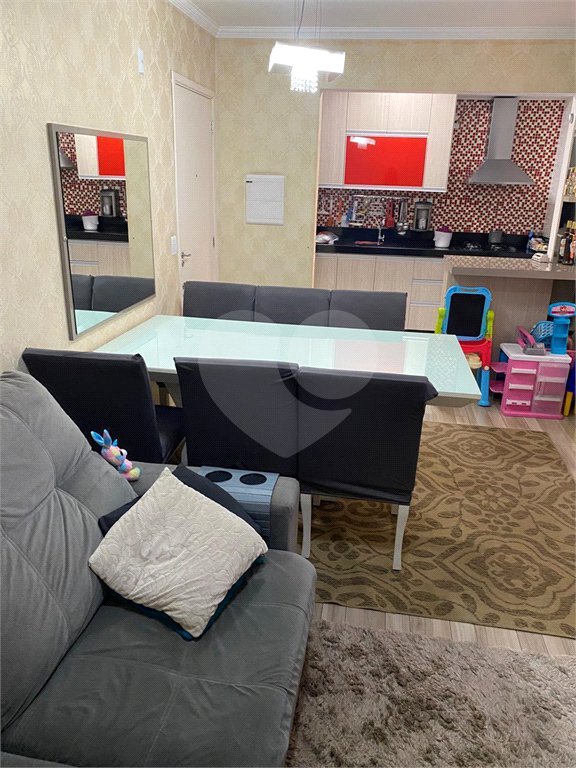 Apartamento à venda com 2 quartos em Engordadouro, Jundiaí, SP