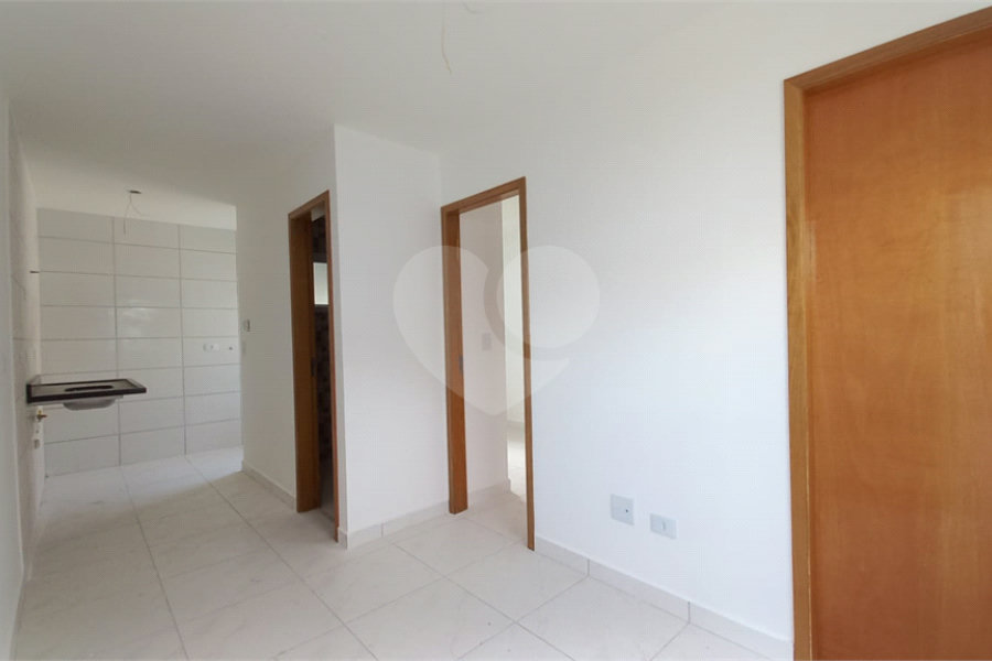 Apartamento à venda com 2 quartos, sendo 1 suíte, em Tucuruvi, São Paulo, SP