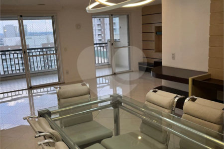 Apartamento para alugar com 3 suítes em Alphaville Centro Industrial e Empresarial/alphaville., Barueri, SP