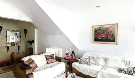 Casa à venda com 4 quartos em Santana, São Paulo, SP
