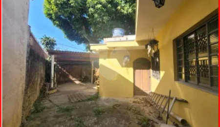 Casa Térrea à venda com 1 quarto em Vila do Encontro, São Paulo, SP