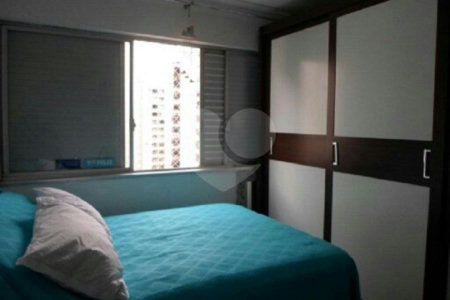 Apartamento à venda com 2 quartos em Indianópolis, São Paulo, SP
