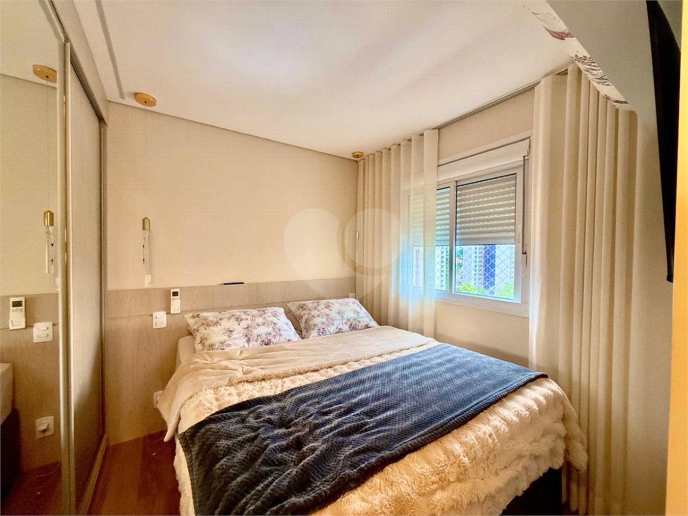 Apartamento à venda com 2 quartos, sendo 1 suíte, em Vila Santa Catarina, São Paulo, SP
