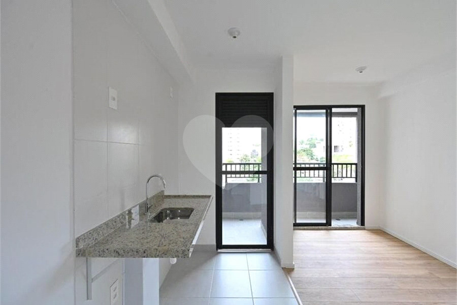 Apartamento para alugar com 2 quartos em Vila Mariana, São Paulo, SP