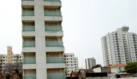 Apartamento à venda com 2 suítes em Mandaqui, São Paulo, SP