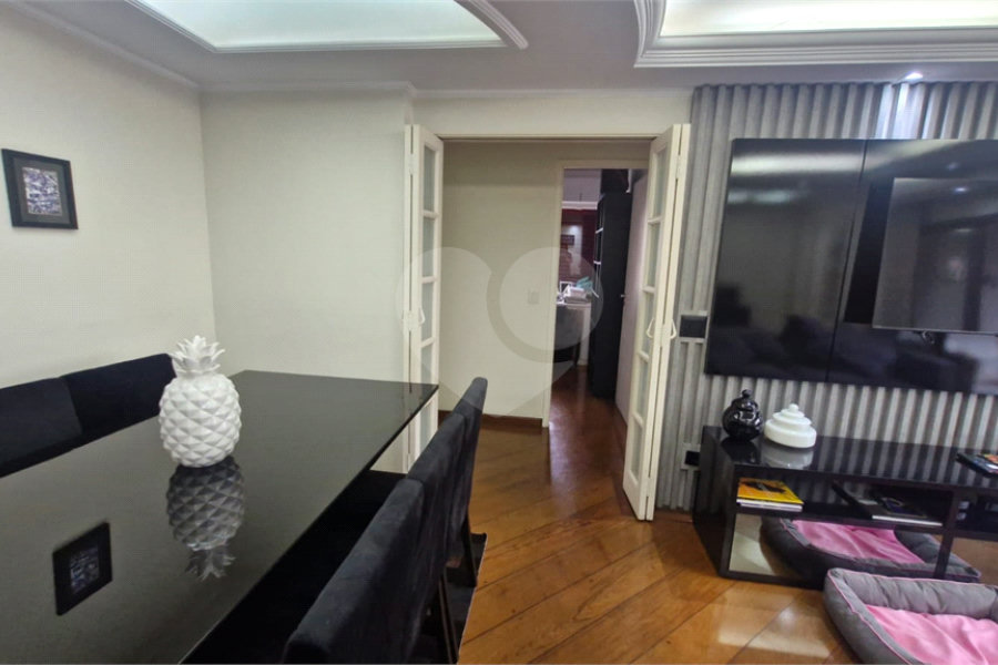 Apartamento à venda com 3 quartos, sendo 2 suítes, em Santana, São Paulo, SP