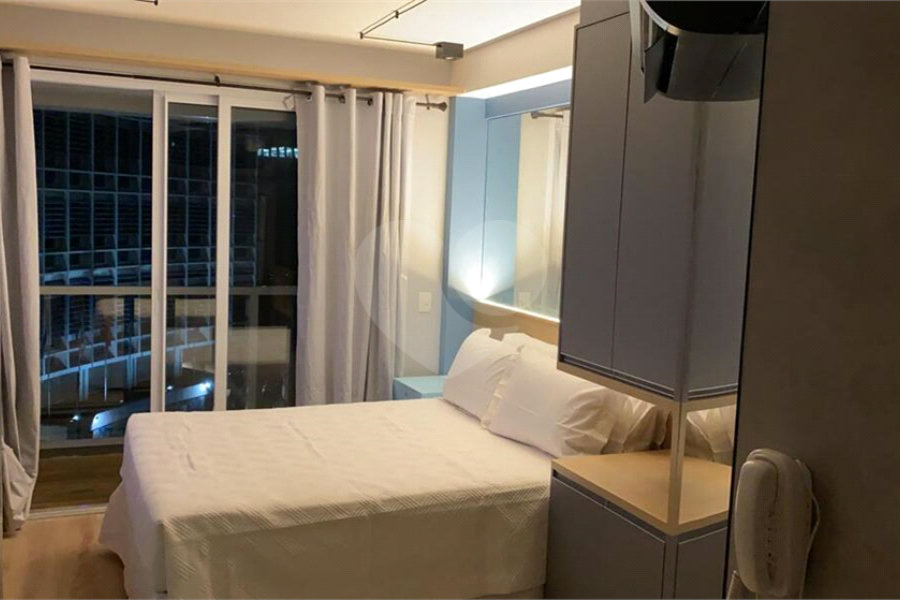 Studio à venda com 1 suíte no Centro, São Paulo, SP