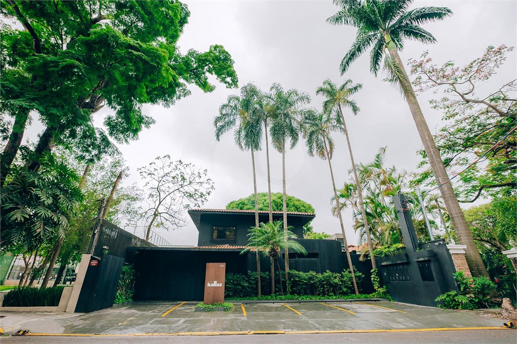 Casa à venda com 1 quarto em Vila Nova Conceição, São Paulo, SP