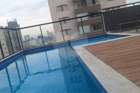 Studio à venda com 1 quarto em Parada Inglesa, São Paulo, SP