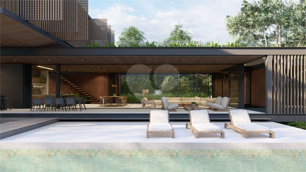 Casa à venda com 5 suítes no condomínio Lago Azul Residencial e Golfe, Araçoiaba da Serra - SP