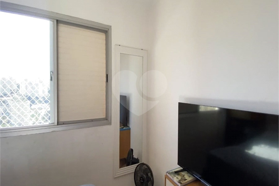 Apartamento à venda com 2 quartos em Mandaqui, São Paulo, SP