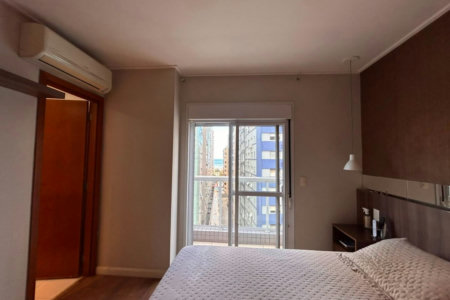 Apartamento com 2 dormitórios à venda, 100 m² por R$ 1.390.000,00 - Pompéia - Santos/SP