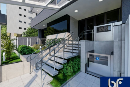 Apartamento com 3 dormitórios à venda, 270 m² por R$ 3.390.000,00 - Gonzaga - Santos/SP