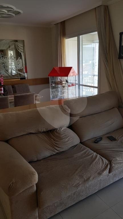 Apartamento à venda com 3 quartos, sendo 1 suíte,  em Lauzane Paulista, São Paulo, SP