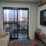Apartamento à venda com 3 quartos, sendo 1 suíte, em Nova Petrópolis, São Bernardo do Campo, SP