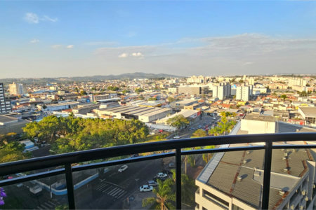 Apartamento à venda com 3 suítes em Sítio São José, Suzano, SP