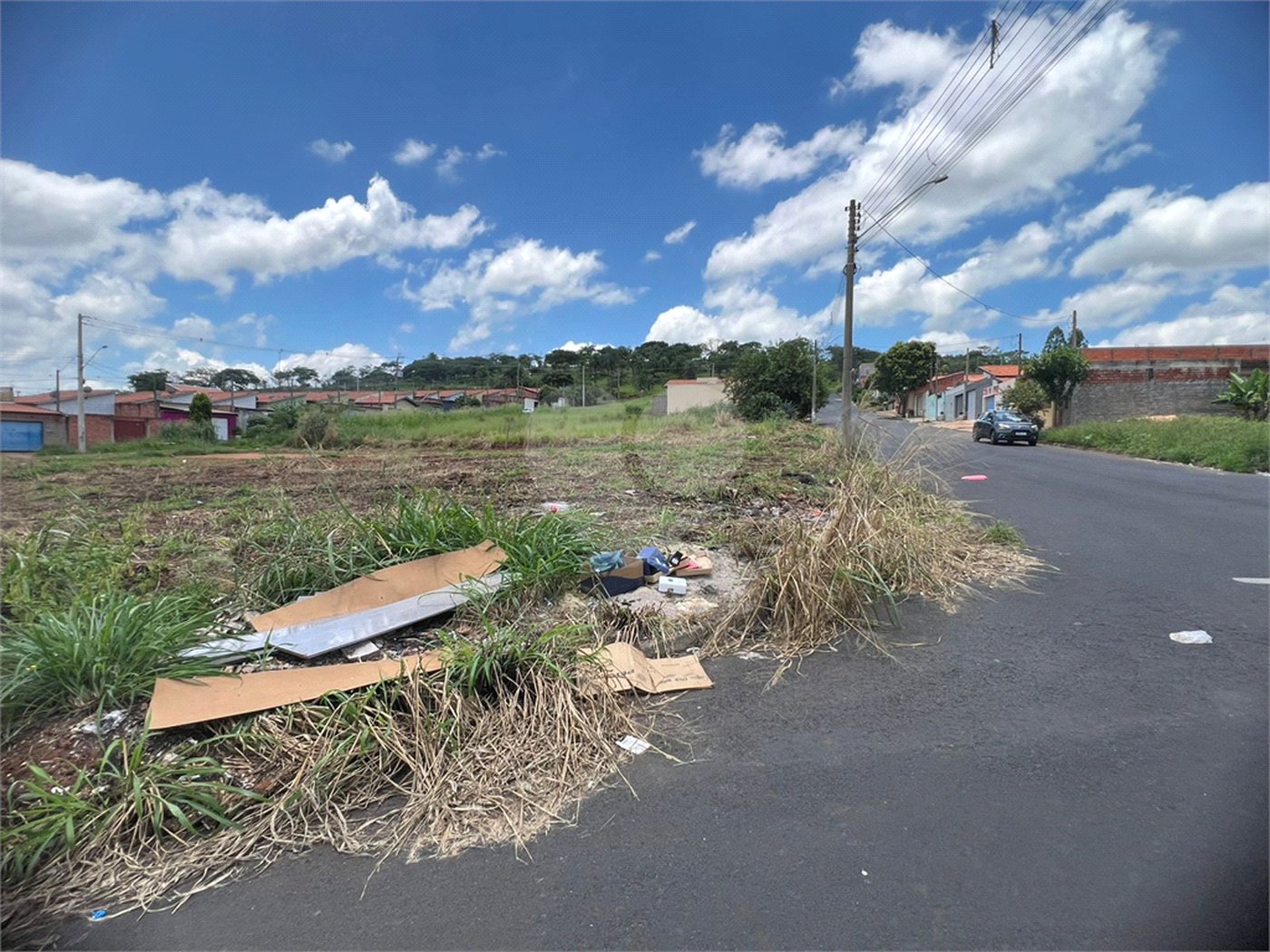 Terreno à venda em Descalvando/SP