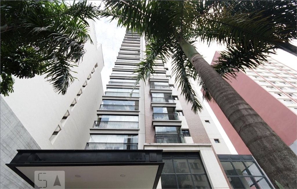 Apartamento à venda com 1 suíte em Bela Vista, São Paulo, SP
