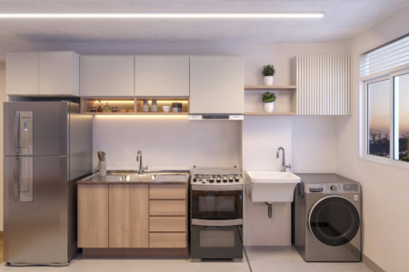 Apartamento à venda com 2 quartos em Campo Grande, Rio de Janeiro, RJ