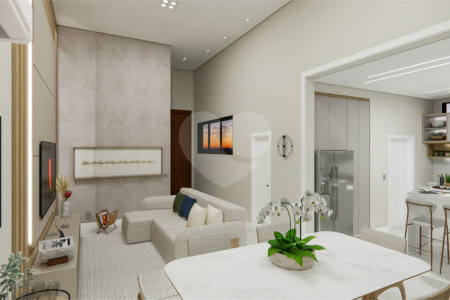 Casa à venda com 3 suítes em Residencial Villazul, Sorocaba, SP