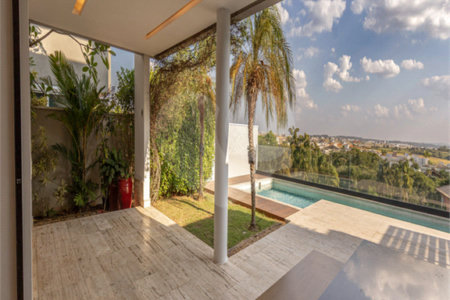 Terreno à venda com 4 suítes no condomínio Jardim Vila Paradiso, Indaiatuba - SP