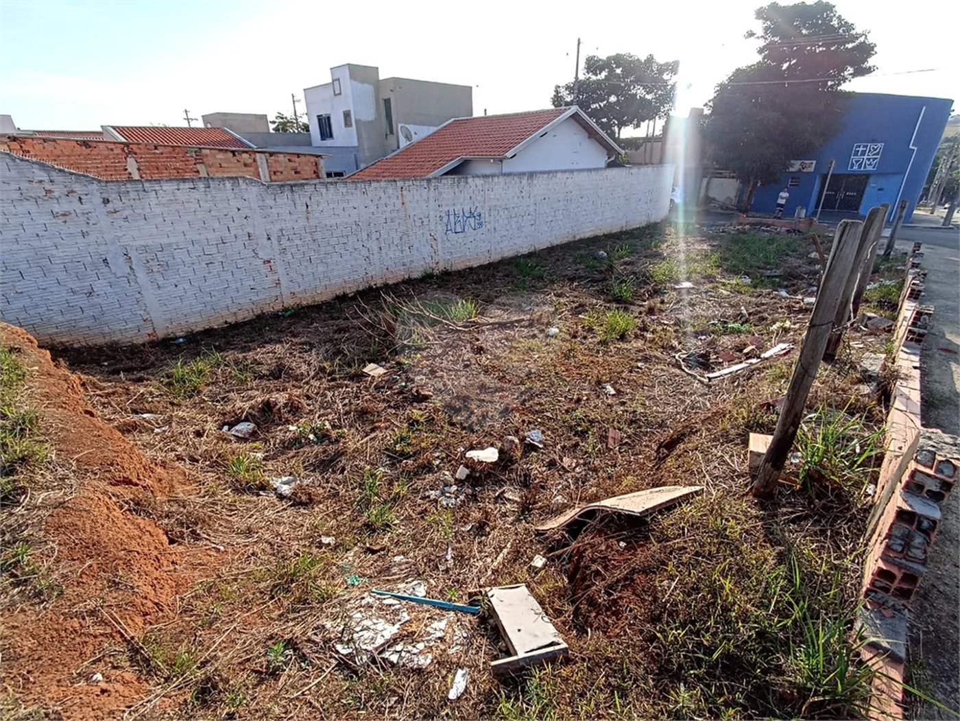 Terreno à venda em Vila Progresso, Itapetininga, SP
