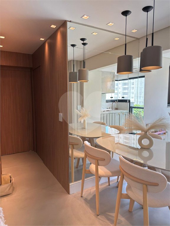 Apartamento à venda com 2 quartos, sendo 1 suíte, em Jardim, Santo André, SP