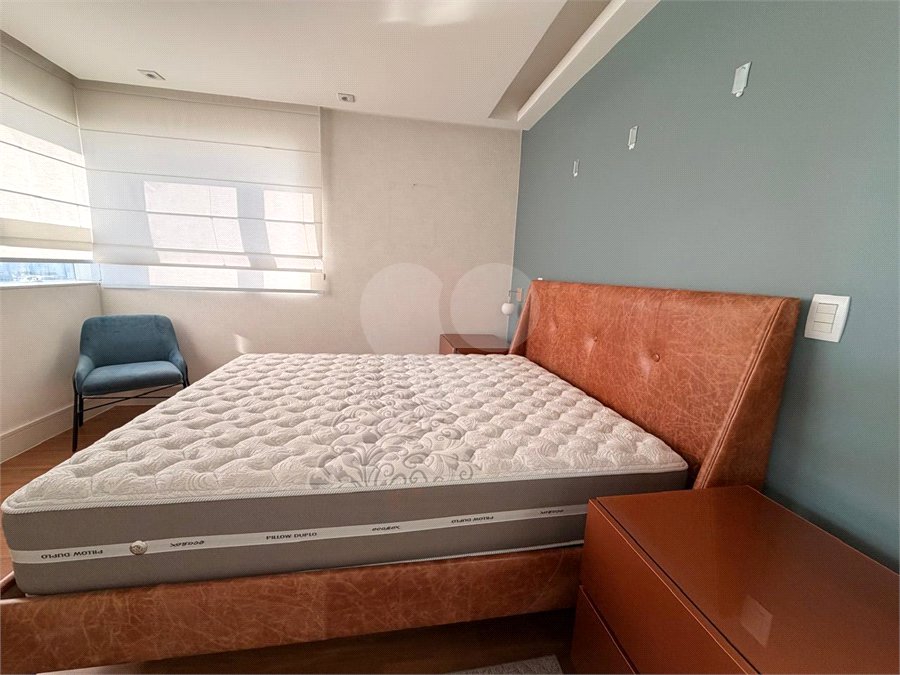 Apartamento para alugar com 3 suítes em Brooklin, São Paulo, SP