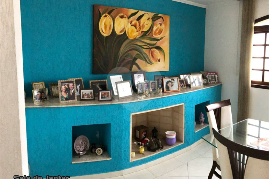 Sobrado à venda com 4 suítes em Tremembé, São Paulo, SP