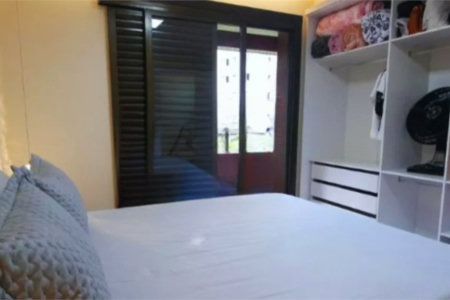 Apartamento à venda com 2 suítes em Jardim Londrina, São Paulo, SP