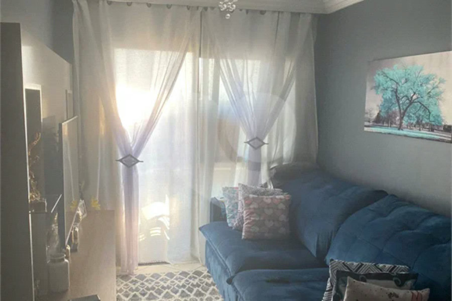 Apartamento à venda com 3 quartos em Mandaqui, São Paulo, SP