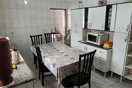 Sobrado à venda com 2 quartos em Cidade Líder, São Paulo, SP