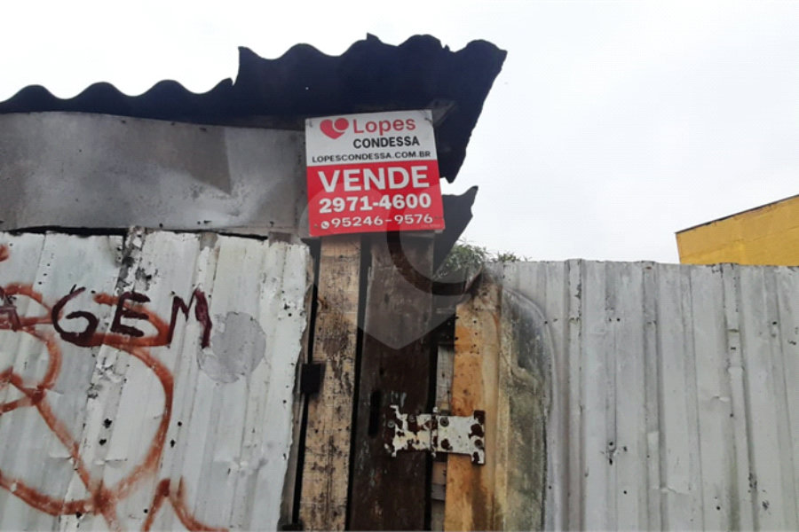 Terreno à venda em Campo Limpo, São Paulo, SP