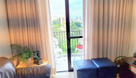 Apartamento à venda com 3 quartos, sendo 1 suíte,  em Mandaqui, São Paulo, SP