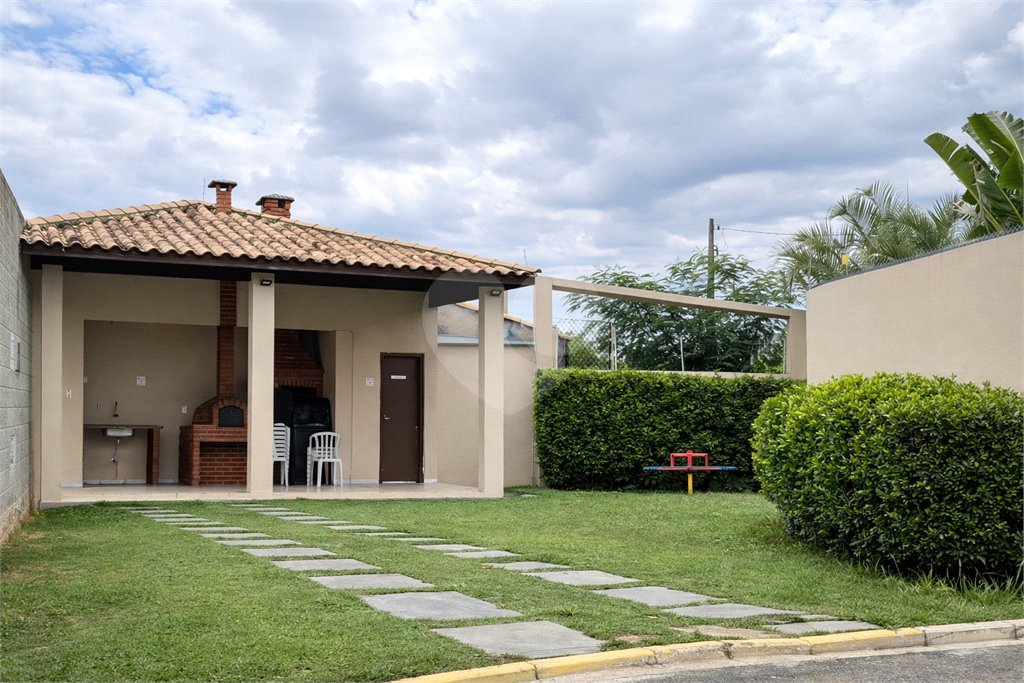 Casa à venda com 3 quartos, sendo 1 suíte,  no condomínio Bella Vista, Sorocaba - SP