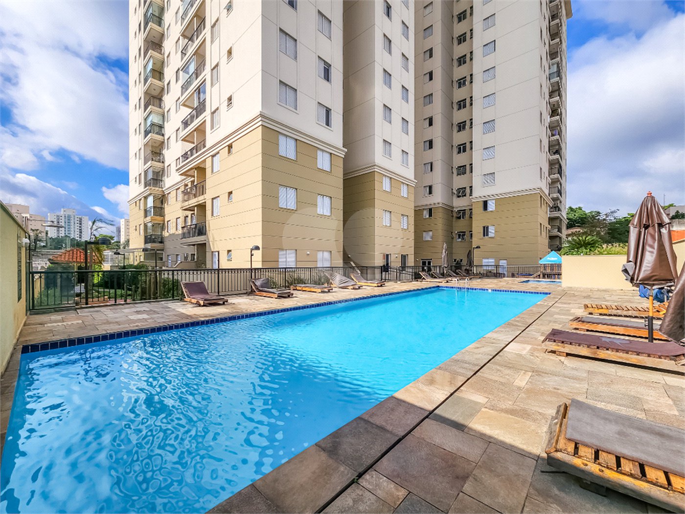 Apartamento à venda com 2 quartos em Vila Mascote, São Paulo, SP