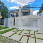 Casa à venda com 3 quartos, sendo 1 suíte, no condomínio Fazenda Cantagalo, Rio de Janeiro - RJ