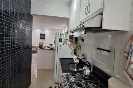 Apartamento à venda com 2 quartos, sendo 1 suíte, em Vila Suzana, São Paulo, SP