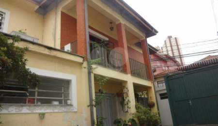 Sobrado à venda com 5 quartos, sendo 1 suíte,  em Santana, São Paulo, SP