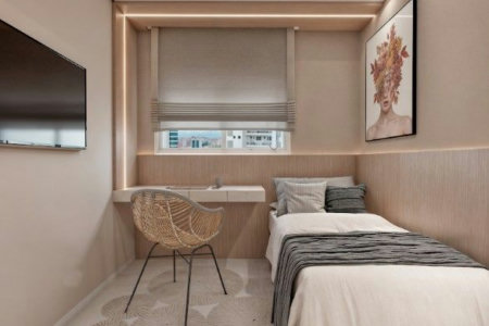 Apartamento com 3 dormitórios à venda, 102 m² por R$ 1.330.000,00 - Aparecida - Santos/SP