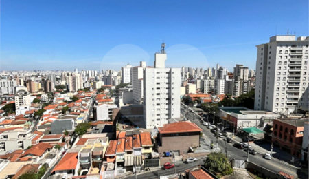 Apartamento para alugar com 2 quartos em Tucuruvi, São Paulo, SP