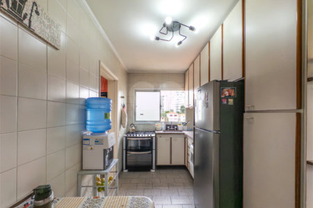 Apartamento à venda com 3 quartos, sendo 1 suíte, em Vila Mascote, São Paulo, SP