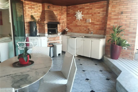 Apartamento à venda com 4 suítes em Santana, São Paulo, SP
