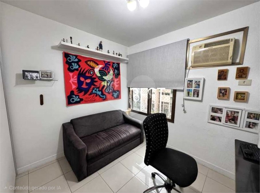 Apartamento à venda com 3 quartos, sendo 2 suítes, em Barra da Tijuca, Rio de Janeiro, RJ