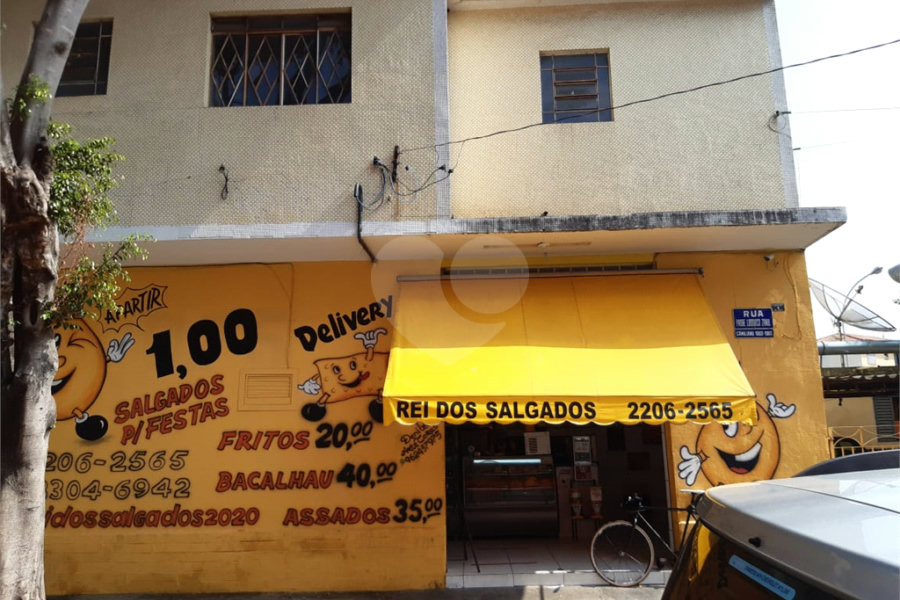Prédio à venda em Tucuruvi, São Paulo, SP
