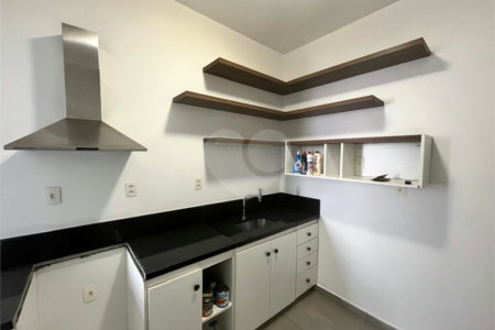 Apartamento à venda com 2 quartos em Higienópolis, São Paulo, SP