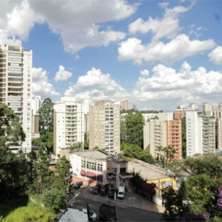 Apartamento à venda com 3 suítes em Vila Andrade, São Paulo, SP