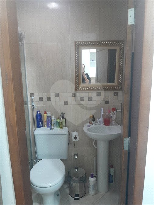 Duplex à venda com 2 suítes em Cosmos, Rio de Janeiro, RJ